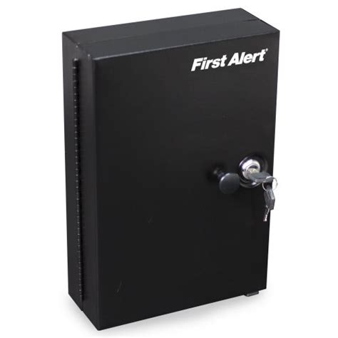 first alert 3060f steel key cabinet|First Alert 3060F Steel Wall Mount Key Cabinet.